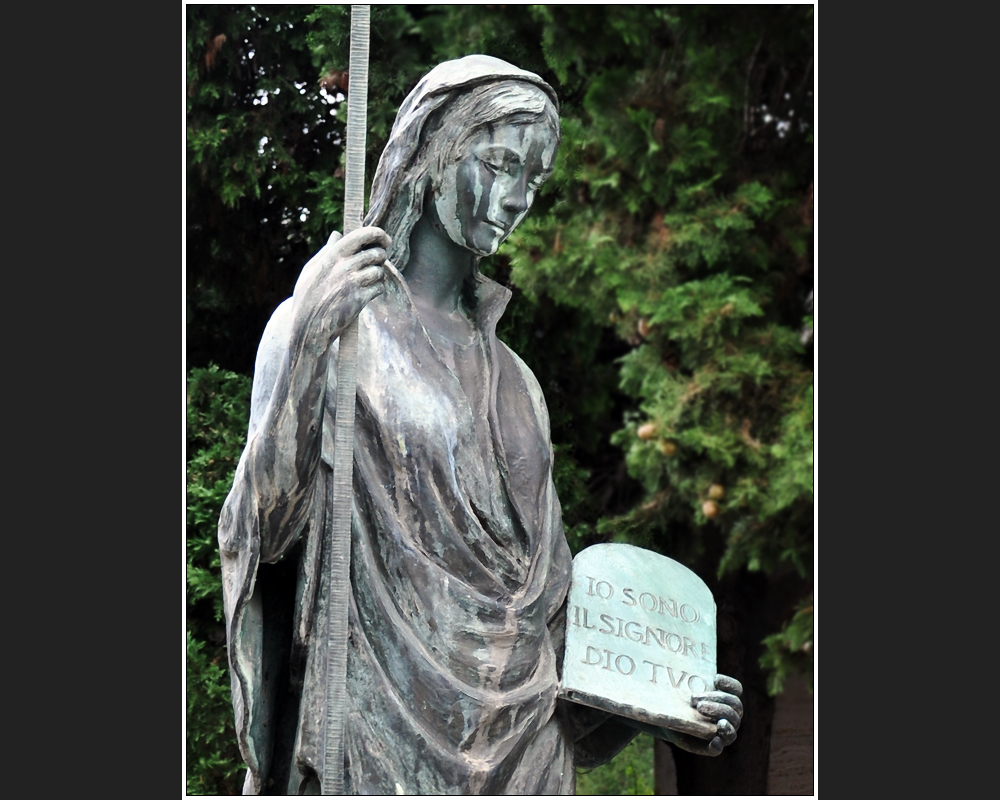 Cimitero monumentale di Staglieno III-VIII