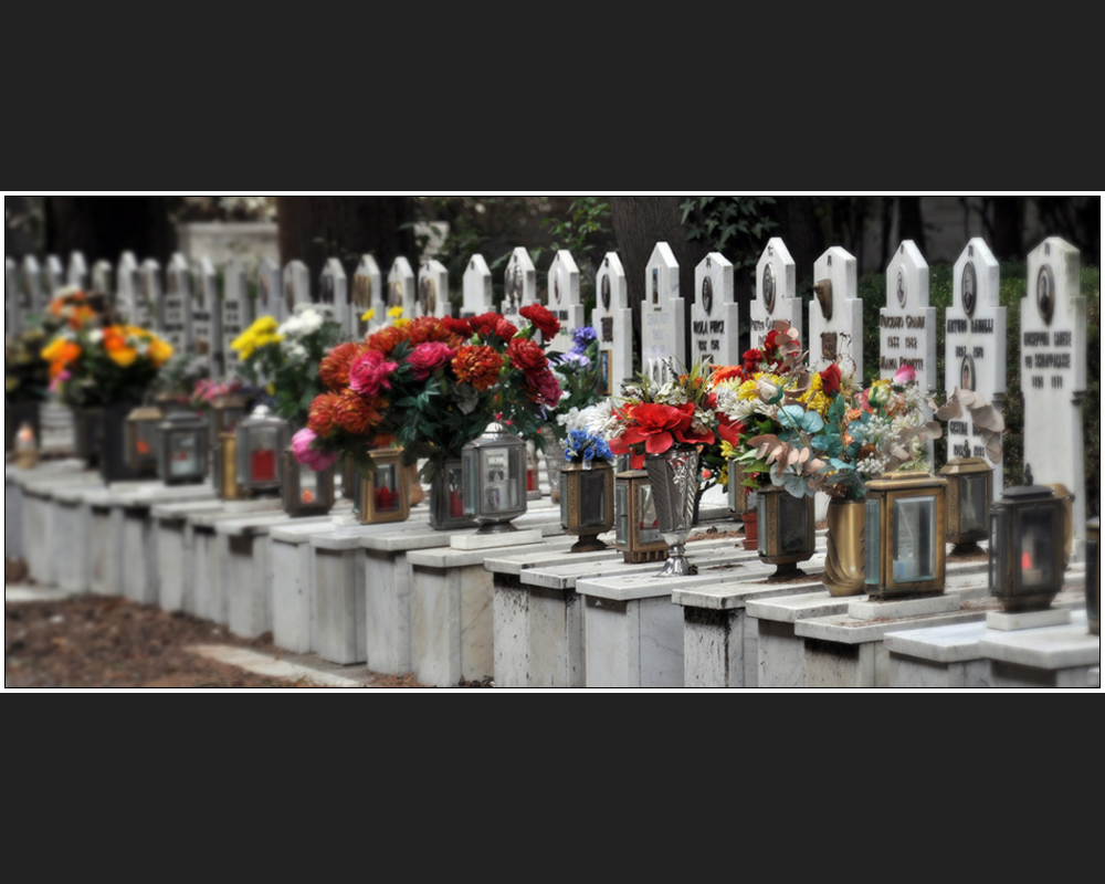 Cimitero monumentale di Staglieno III-XI