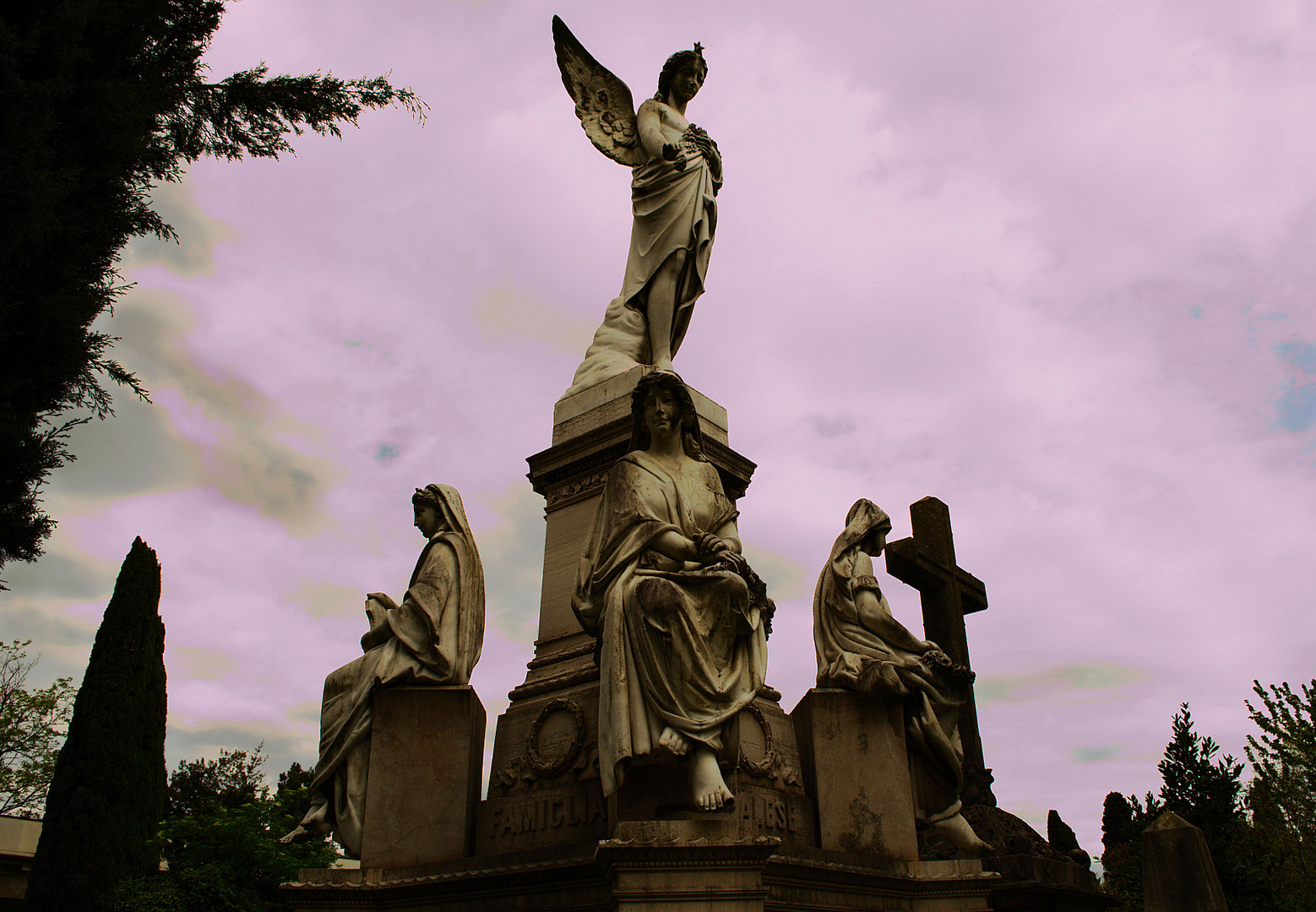 Cimitero Monumentale di Trieste