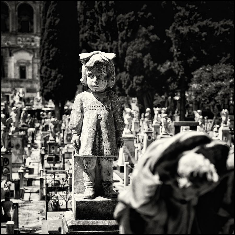 Cimitero Monumentale III