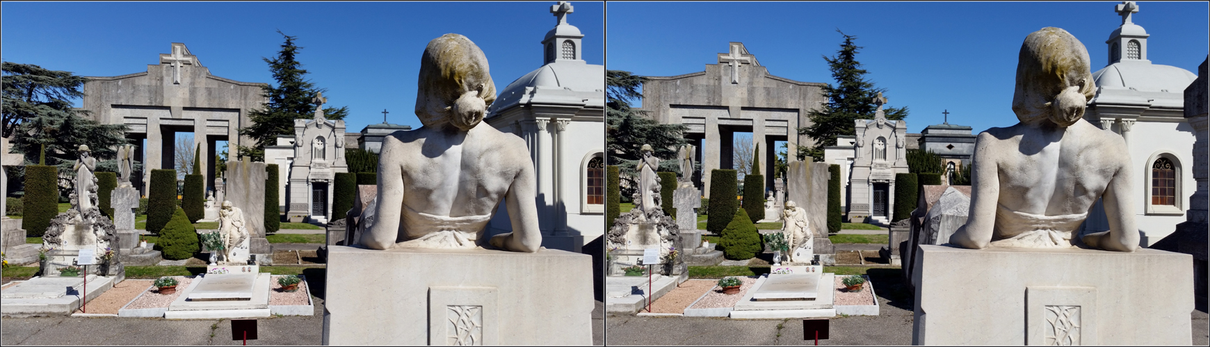 Cimitero Monumentale in Mantova