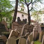 Cimitero nel ghetto di Praga