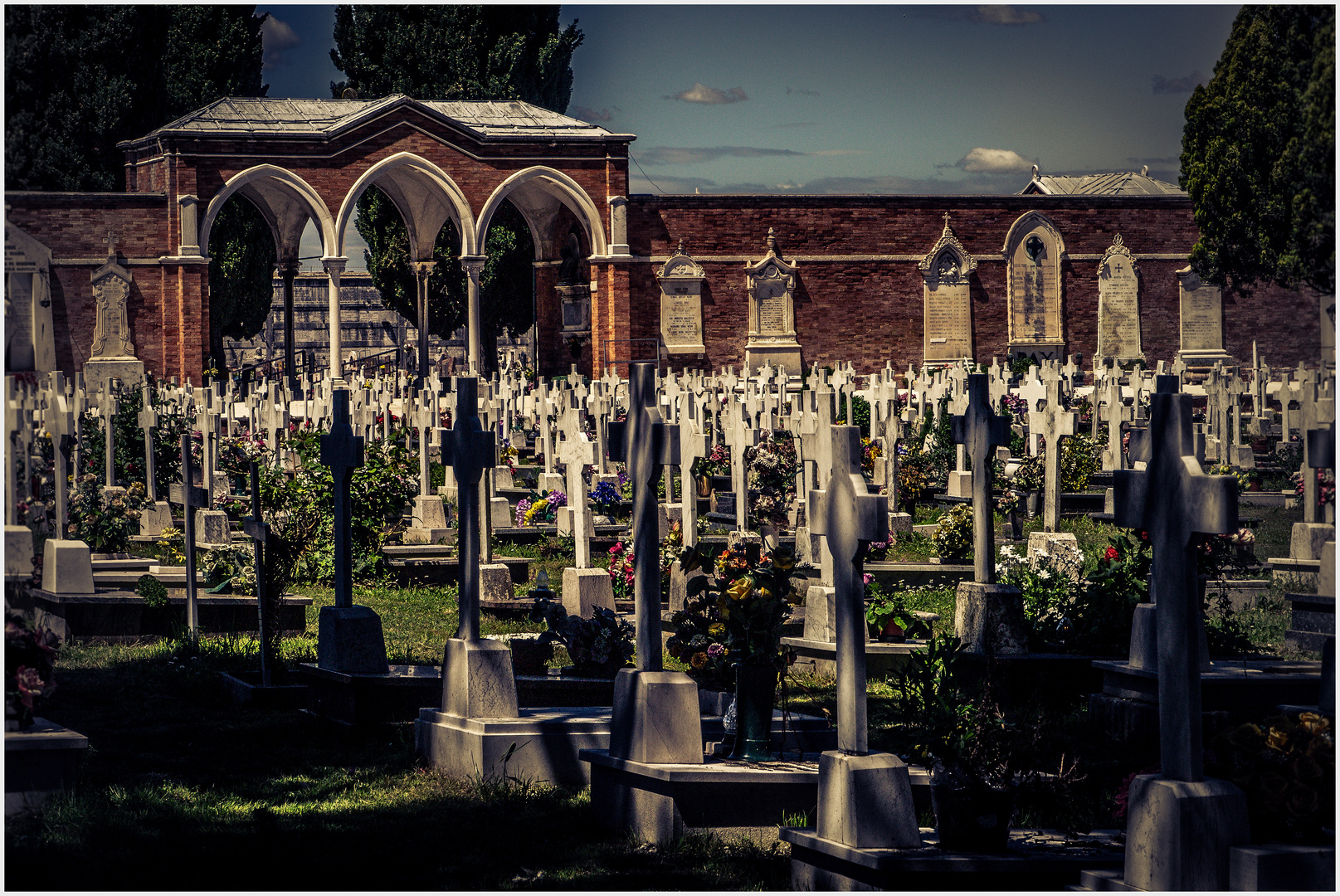 Cimitero S. Michele, 2