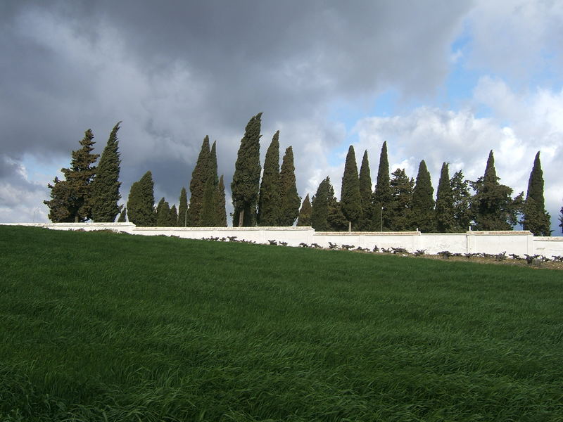 Cimitero Spagnolo