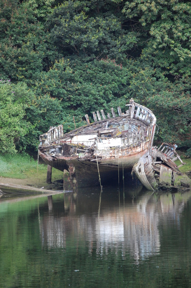 Cimitière Port Rhu Douarnenez (2)