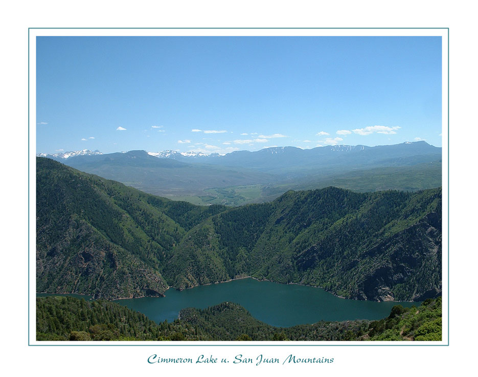 Cimmeron Lake