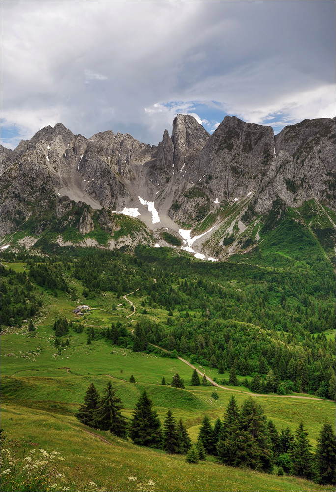 Cimon della Bagozza