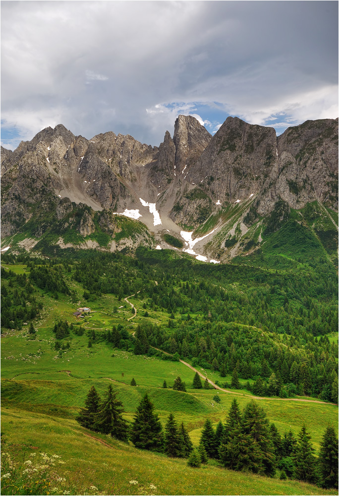 Cimon della Bagozza