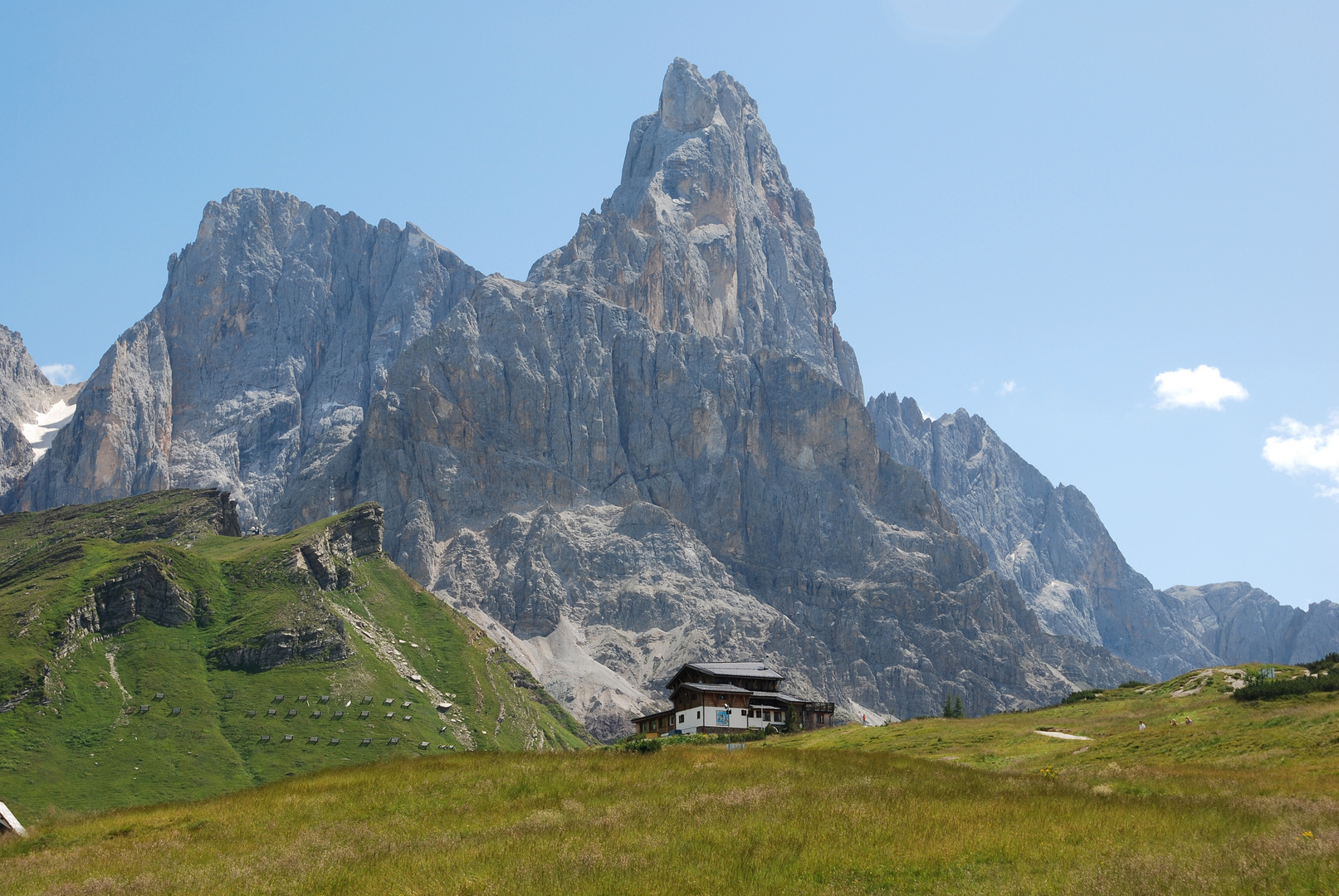 cimon della pala