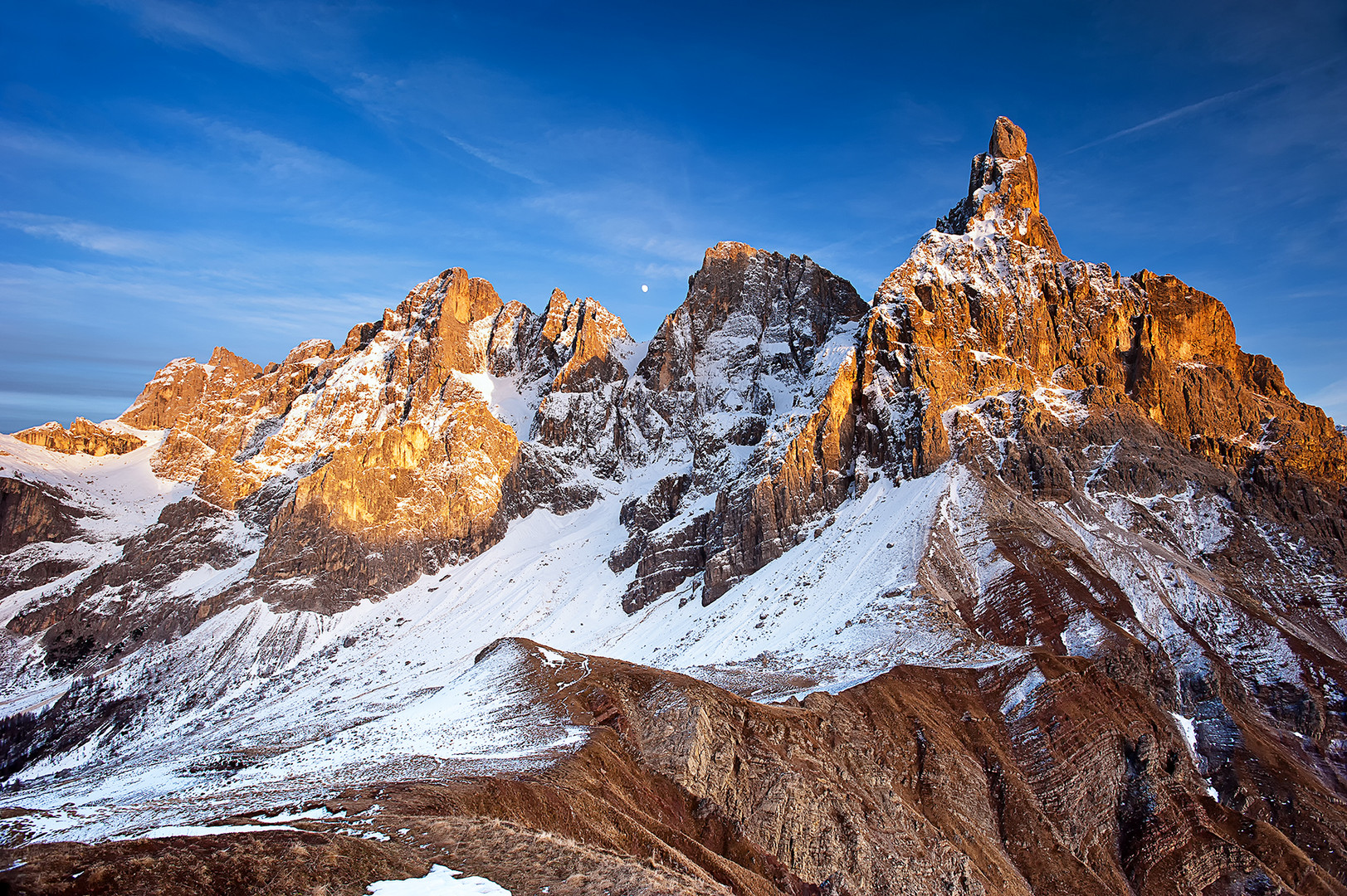 cimon della pala