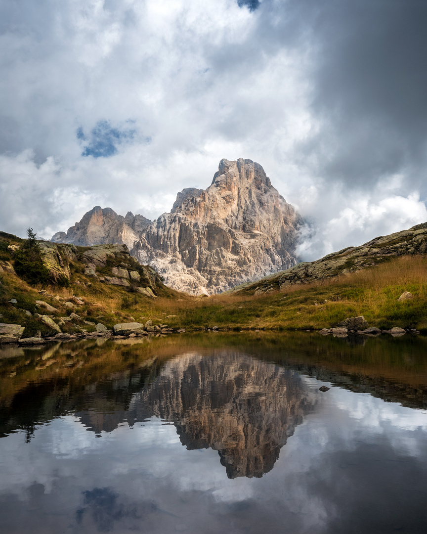 Cimon della Pala