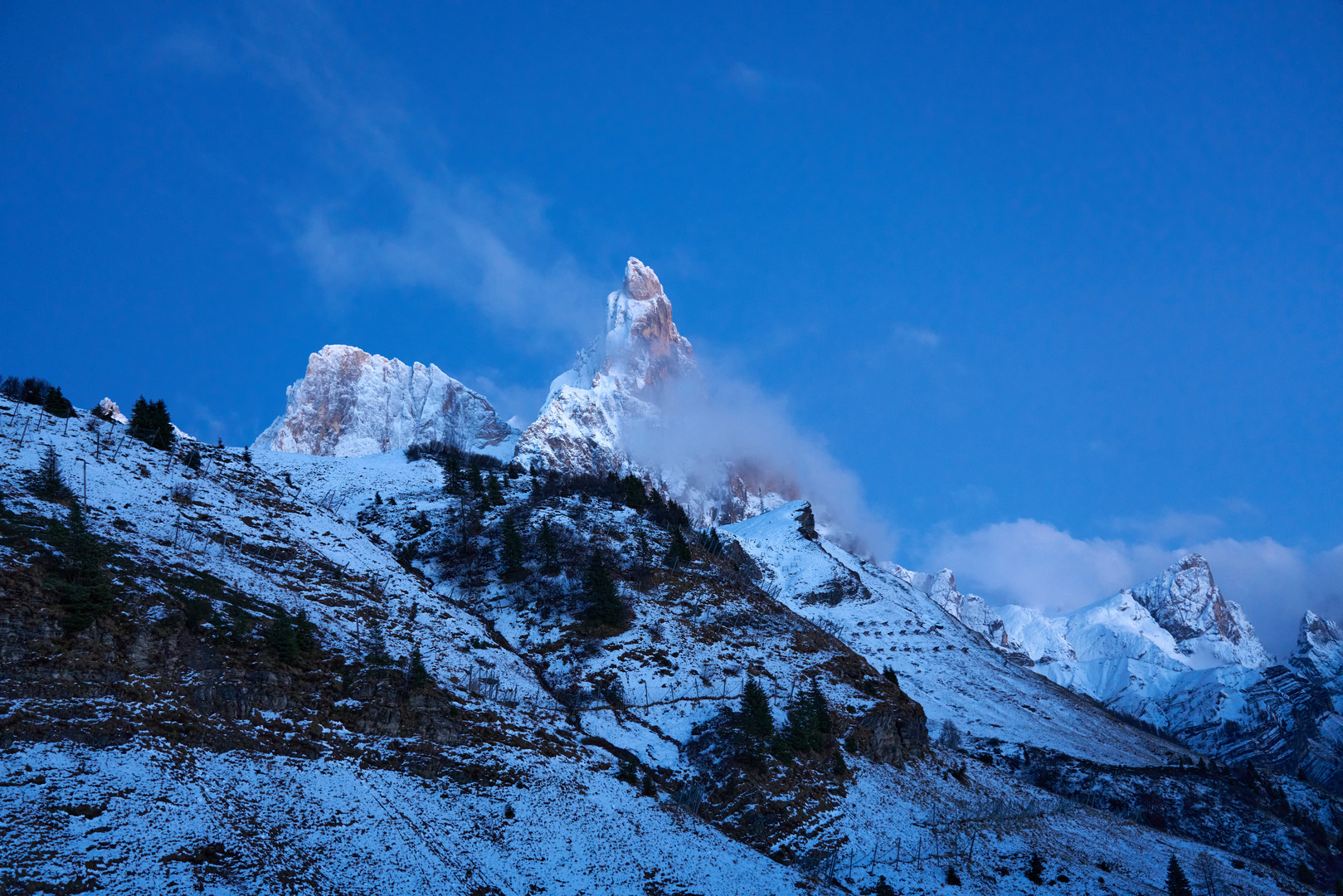 Cimon della pala