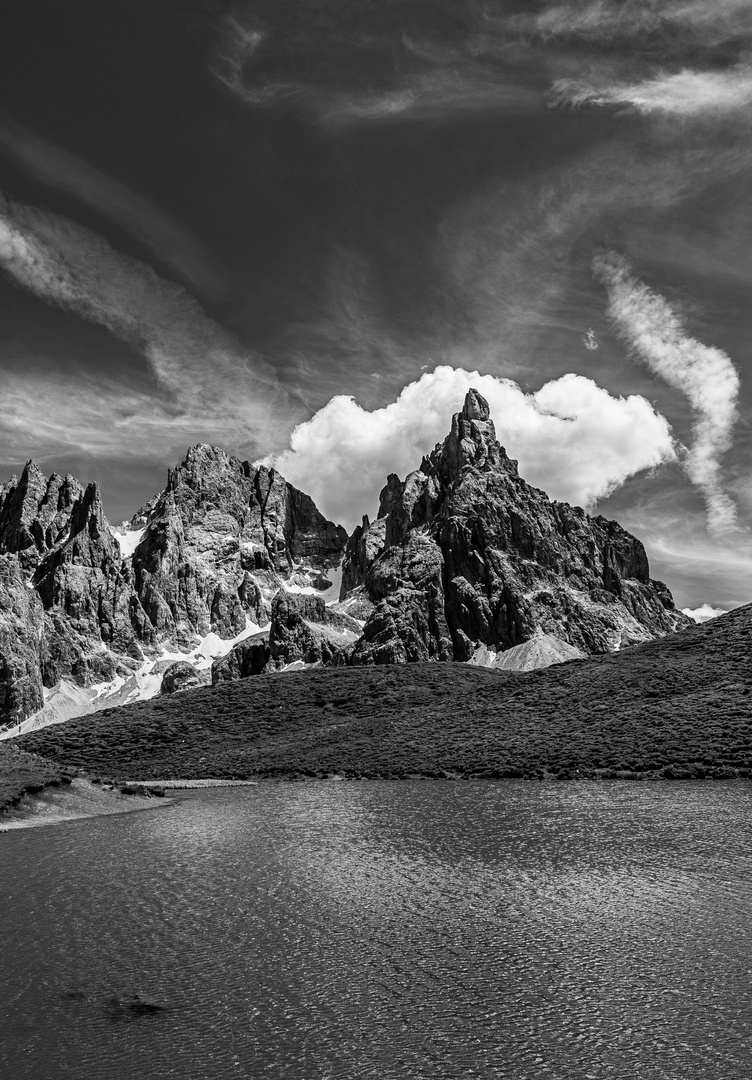 Cimon della Pala