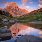 Cimon della Pala - August 2011