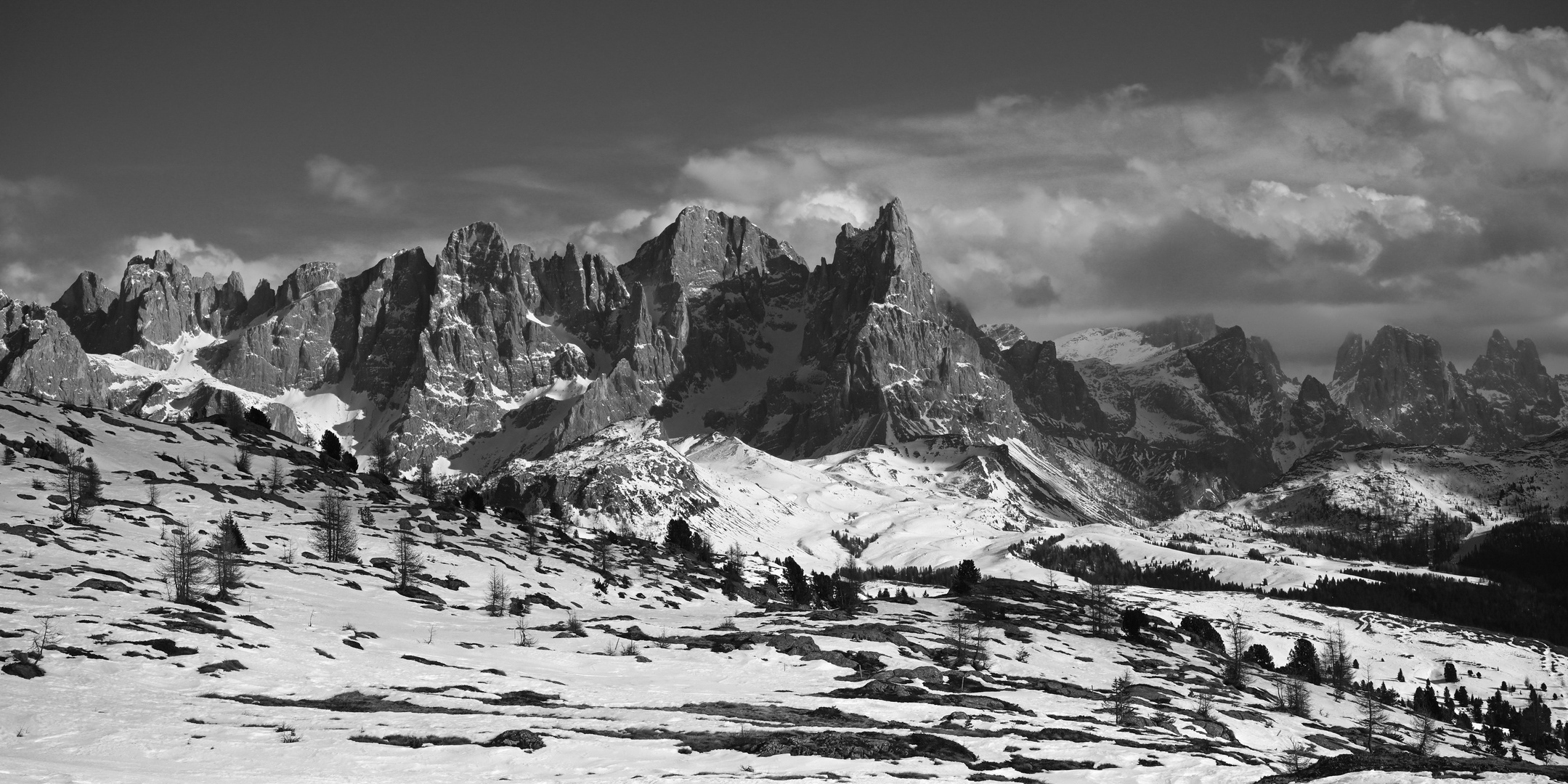 Cimon della Pala