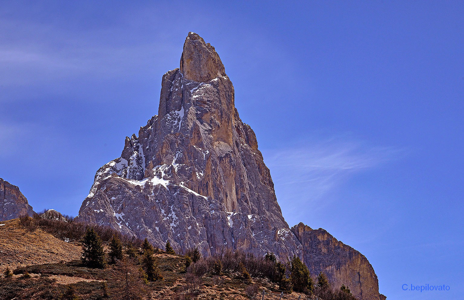 Cimon della Pala