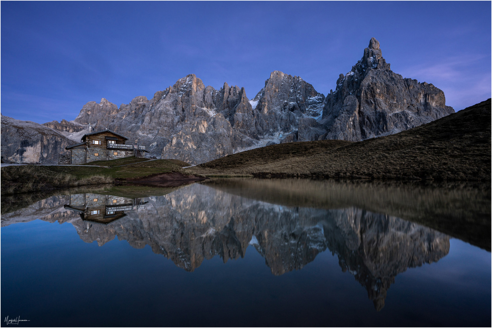 Cimon della Pala