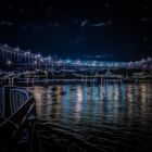 Cincinnati-Covington Bridge