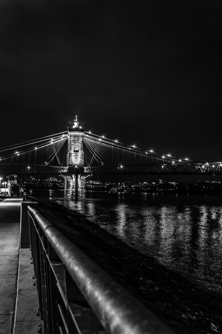 Cincinnati -  Down by the Ohio River