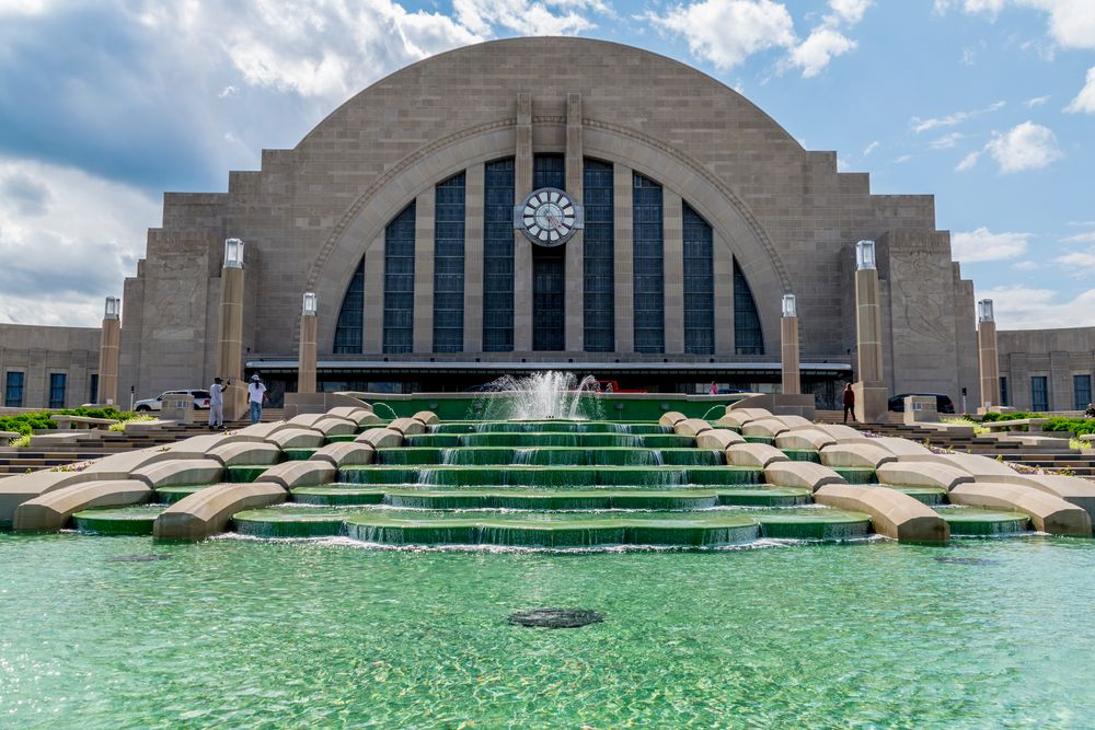 Cincinnati Union Terminal