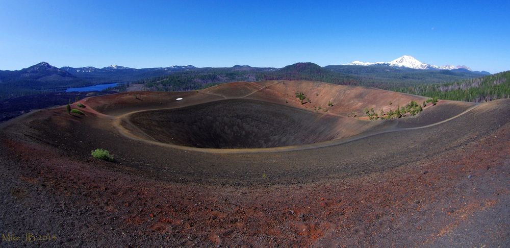 Cinder Cone