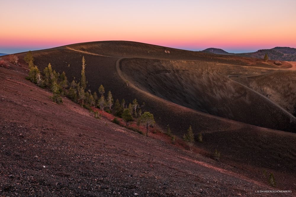 Cinder Cone