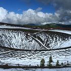 Cinder cone im Lassen NP