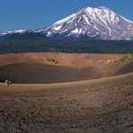 Cinder Cone - Lassen Peak