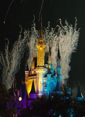 Cinderella Castle