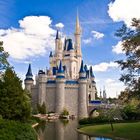 Cinderella Castle/Disney