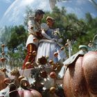 Cinderella-Dream in a bubble