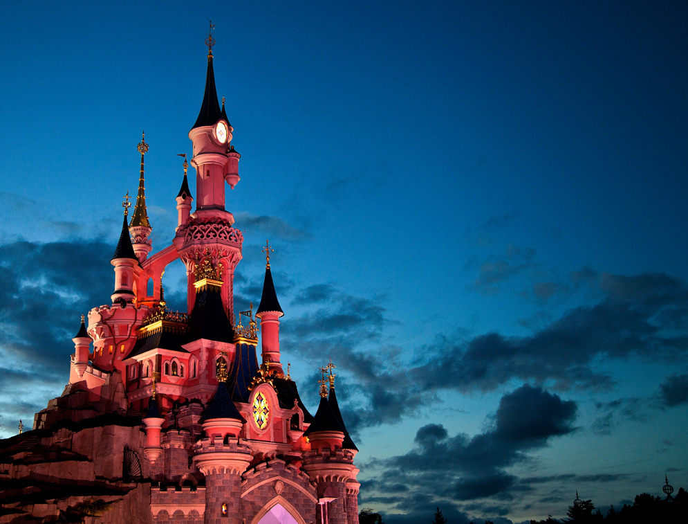 Cinderella´s home