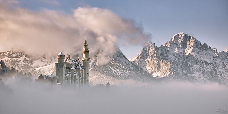 Cinderellas Luftschloss