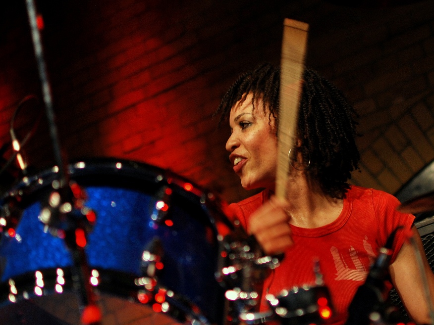 Cindy Blackman