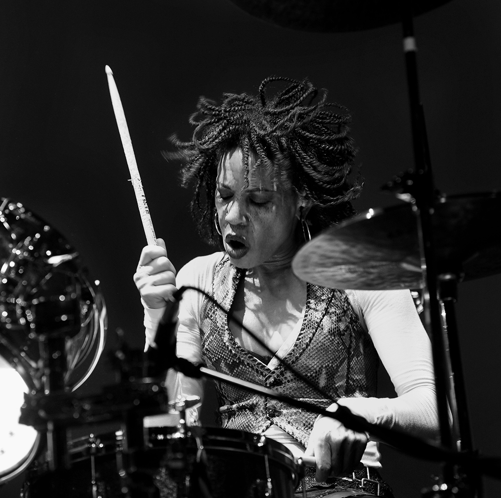 Cindy Blackman