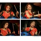 cindy blackman (drums)