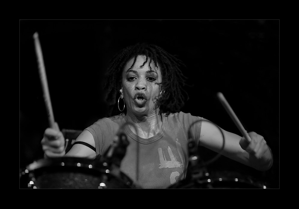 Cindy Blackman Santana