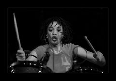 Cindy Blackman Santana