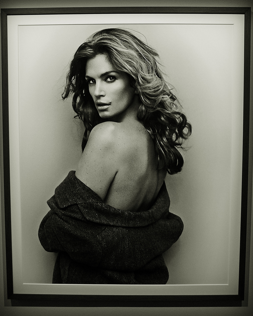 Cindy Crawford by Vincent Peters