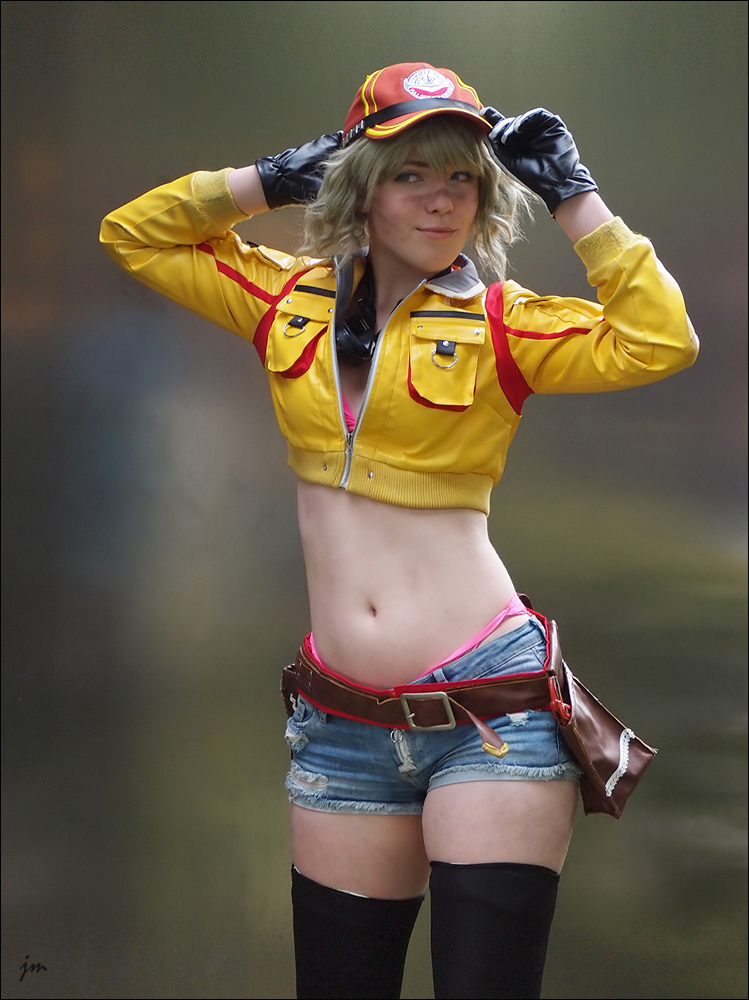 Cindy - Final Fantasy 15