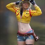 Cindy - Final Fantasy 15