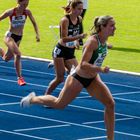 Cindy Roleder - Deutsche Meisterin 2019 - 100 m Hürden