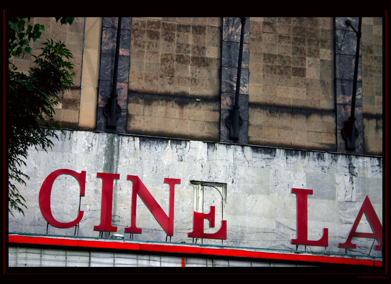 Cine Latina - Ciudad de México