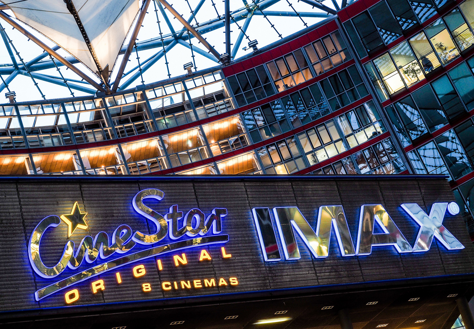 CINE STAR IMAX
