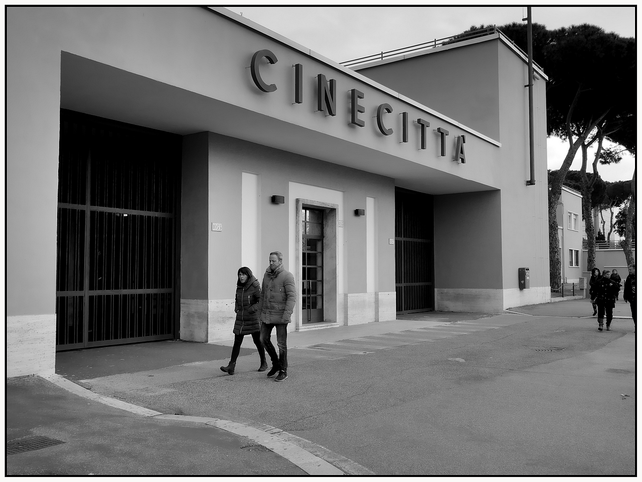 Cinecitta