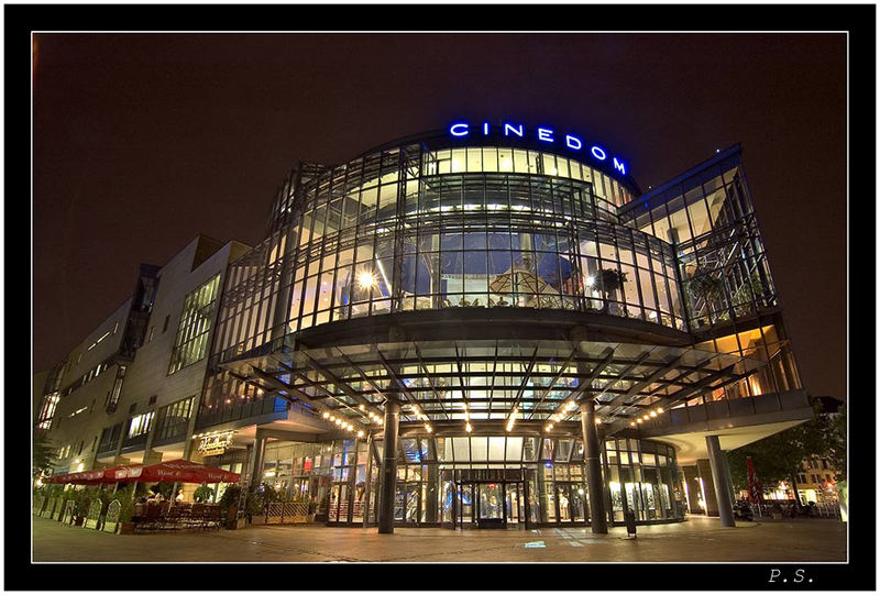 Cinedom - II -