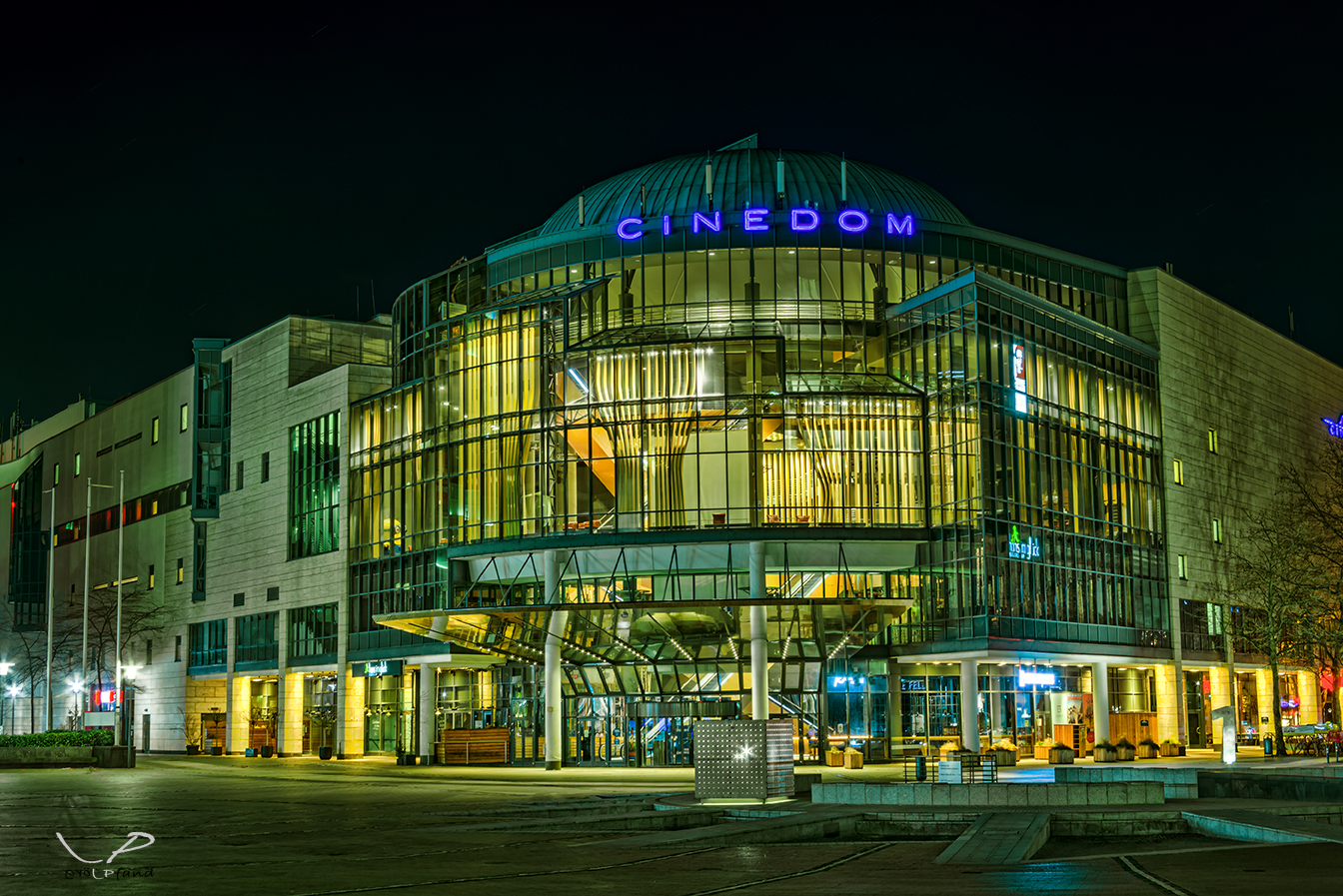 Cinedom in Köln