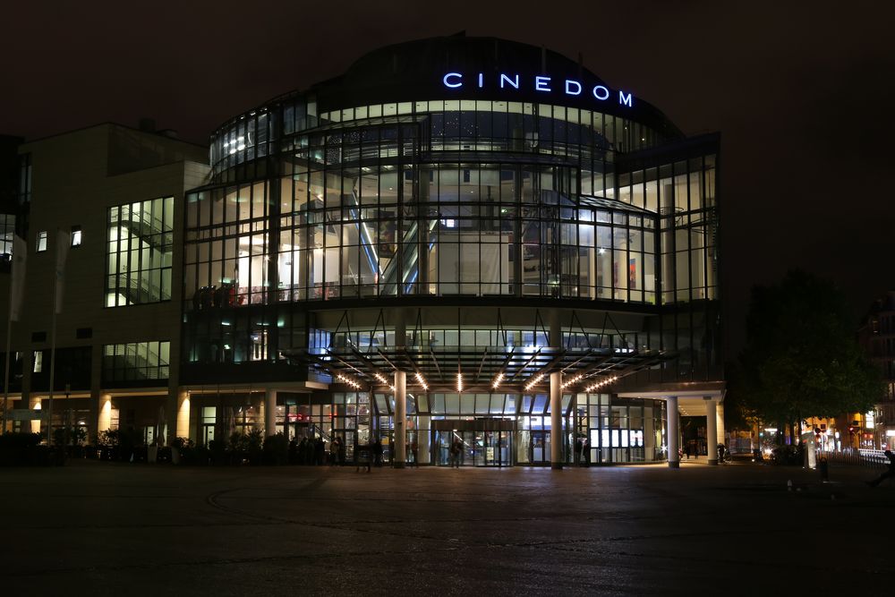 Cinedom Köln