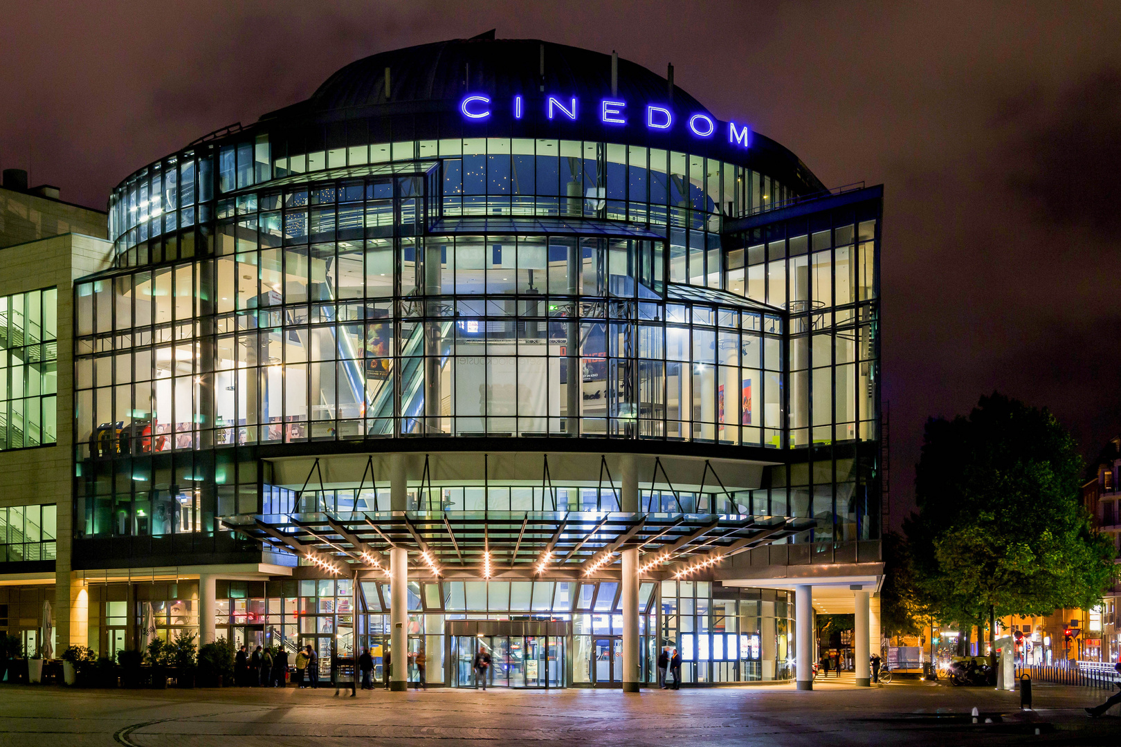 Cinedom köln