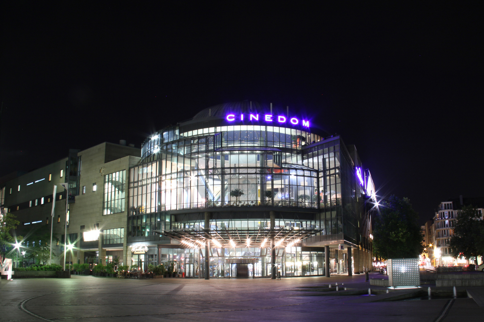 Cinedom zu Köln